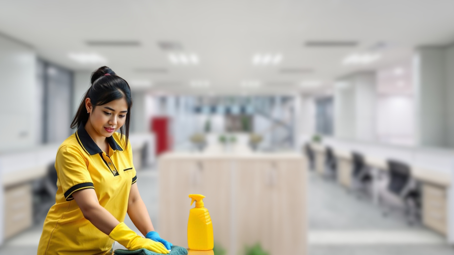 Office Cleaner
